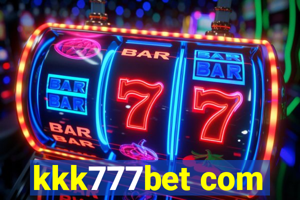 kkk777bet com